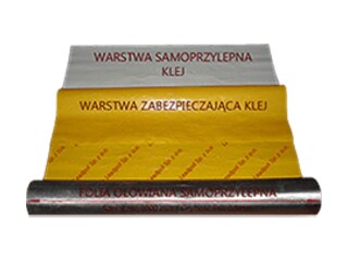Folia samoprzylepna